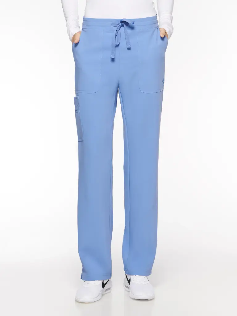 Amazon Women's Pant Classic Elastic Pant with 7 Pockets - Petite (93001)