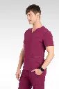 Clyde Men's Top - V-Neck with Welt with 5 Pockets (15070)