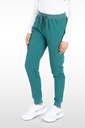 Maya Women's Pant - Yoga Jogger Pant with 6 Pockets - Long (13040)