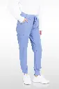 Maya Women's Pant - Yoga Jogger Pant with 6 Pockets - Petite (13040)