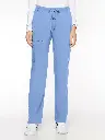 Pacific Women's Pant Yoga Pant with 9 Pockets - Long (93002)