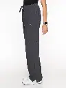 Pacific Women's Pant Yoga Pant with 9 Pockets - Petite (93002)
