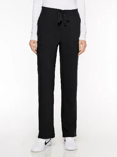 Amazon Women's Pant Classic Elastic Pant with 7 Pockets - Long (93001)