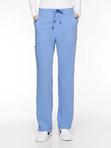 Amazon Women's Pant Classic Elastic Pant with 7 Pockets - Petite (93001)