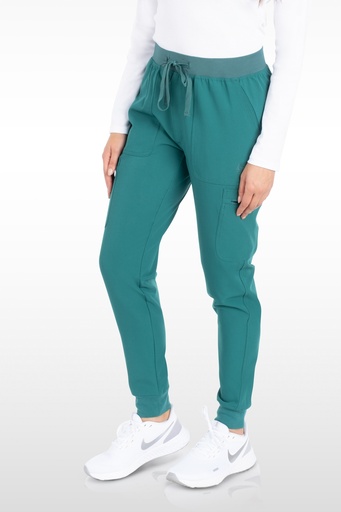 Maya Women's Pant - Yoga Jogger Pant with 6 Pockets - Long (13040)